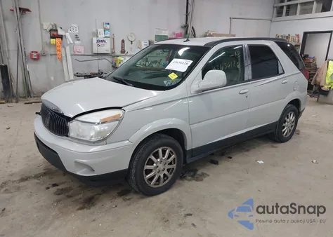 2007 Buick Rendezvous Cxl z USA, uszkodzony, nr VIN 3G5DA03L77S555574